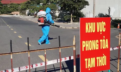 Quảng Trị dỡ bỏ thêm 3 khu vực bị phong tỏa do dịch Covid-19
